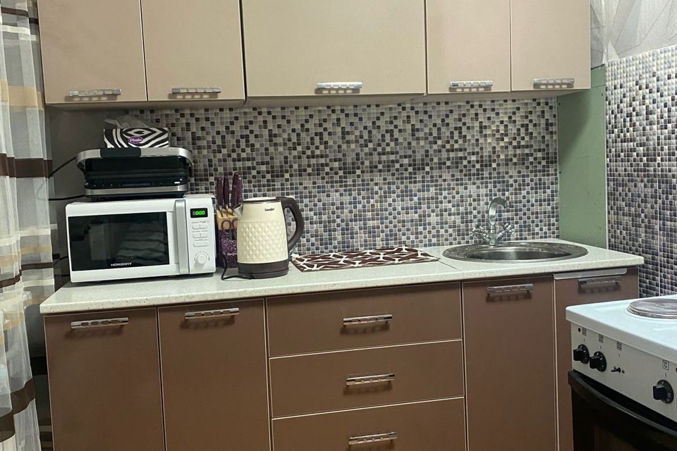 Продаётся 1-комнатная квартира, 39.8 м²