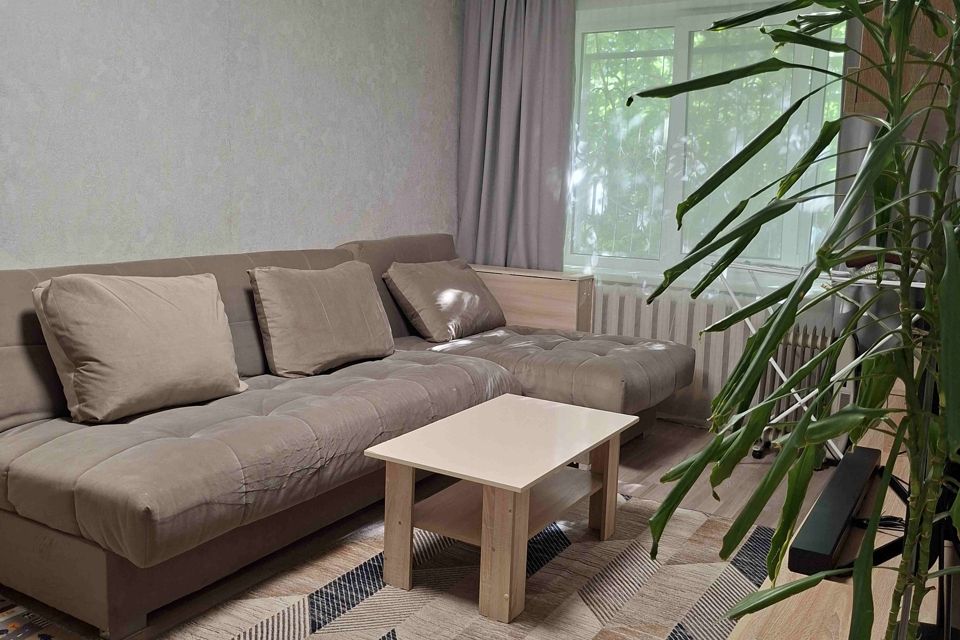 Продаётся 1-комнатная квартира, 30 м²