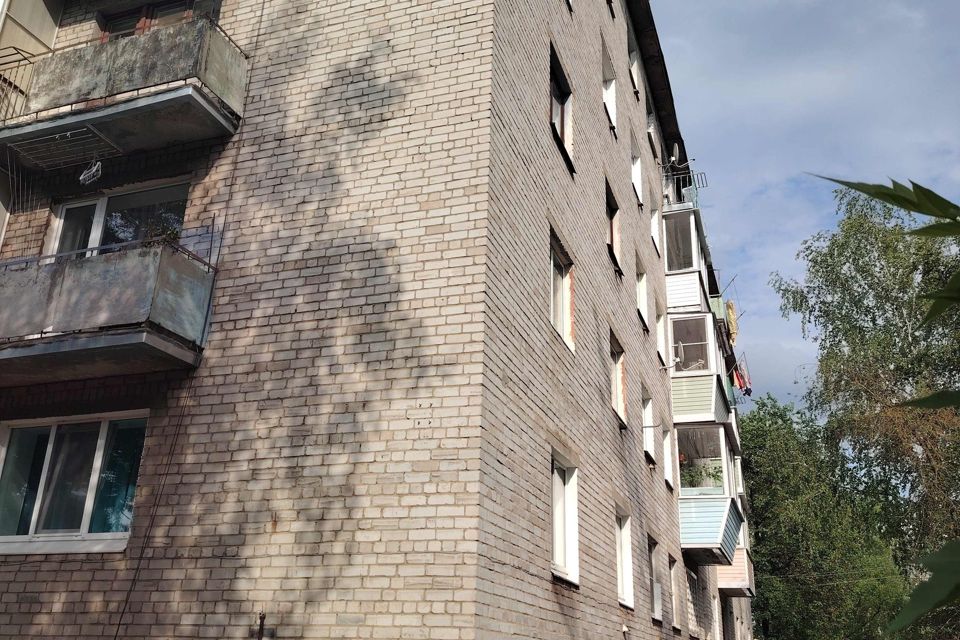 Продаётся 2-комнатная квартира, 41.1 м²