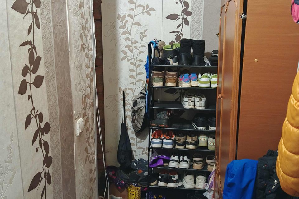 Продаётся 2-комнатная квартира, 43.4 м²