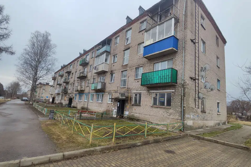Продаётся 2-комнатная квартира, 41.1 м²