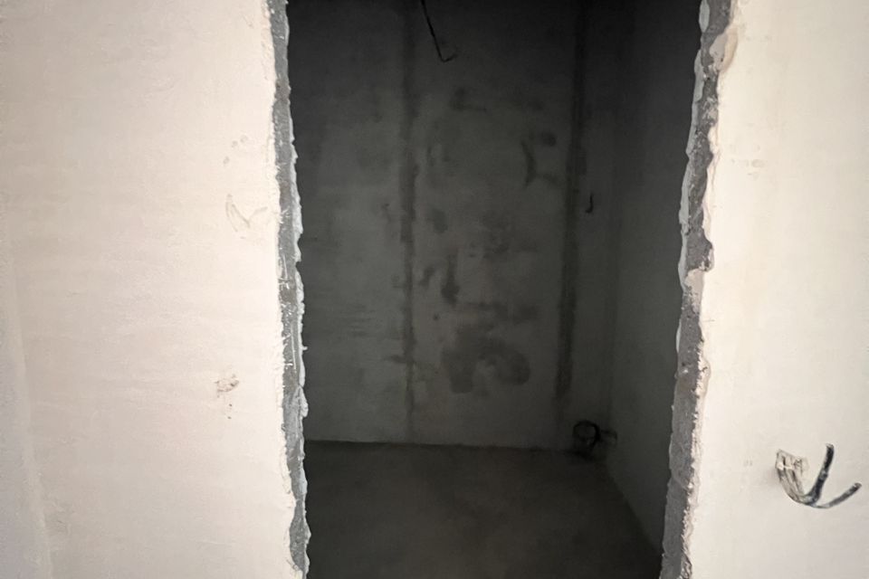 Продаётся 1-комнатная квартира, 38 м²