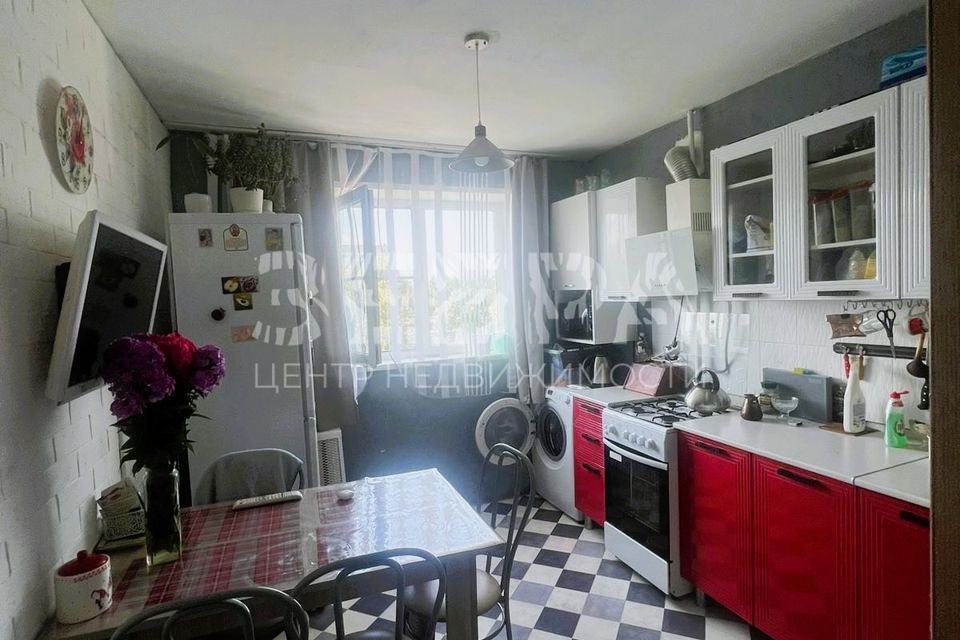 Продаётся 3-комнатная квартира, 59 м²