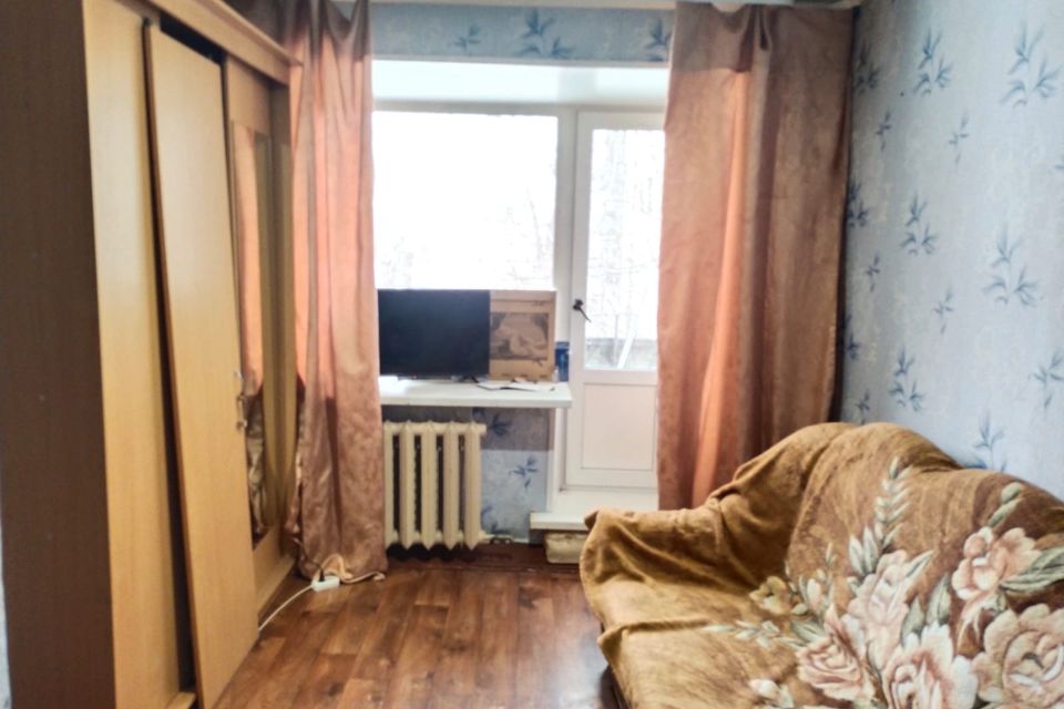 Продаётся 1-комнатная квартира, 20.5 м²