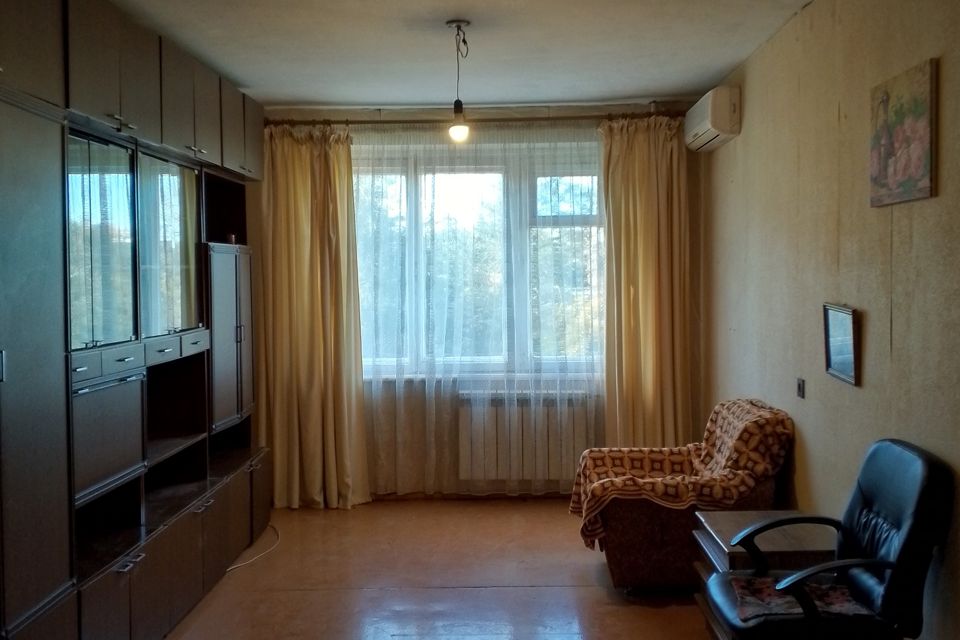 Продаётся 2-комнатная квартира, 52.5 м²