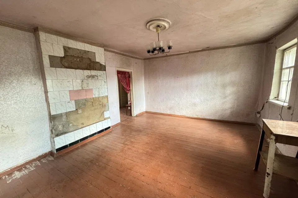 Продаётся 1-этажный дом, 62.2 м²