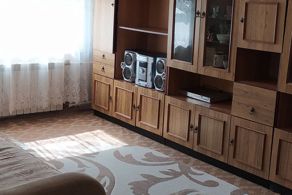 Продаётся 1-комнатная квартира, 33 м²