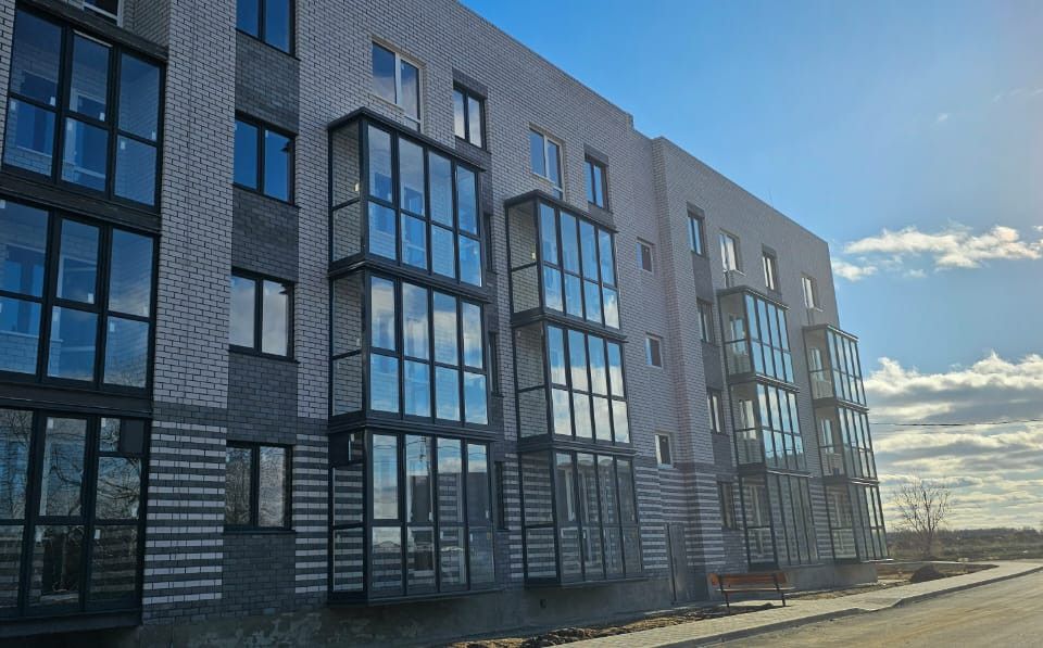 Продаётся 1-комнатная квартира, 35.67 м²