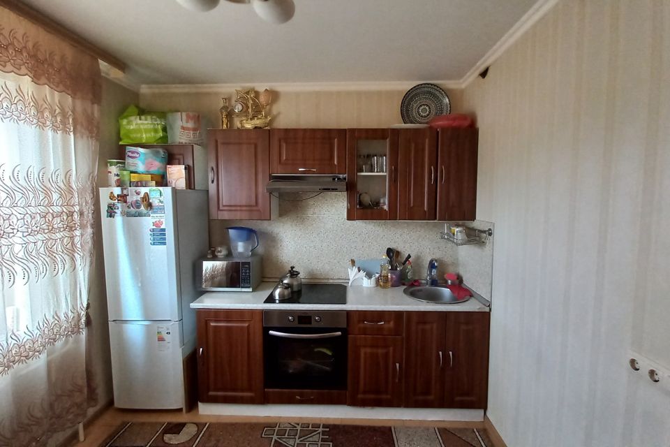 Продаётся 2-комнатная квартира, 63.2 м²