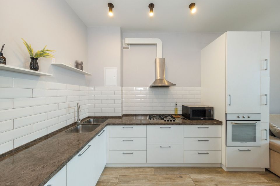 Продаётся 2-комнатная квартира, 66.4 м²