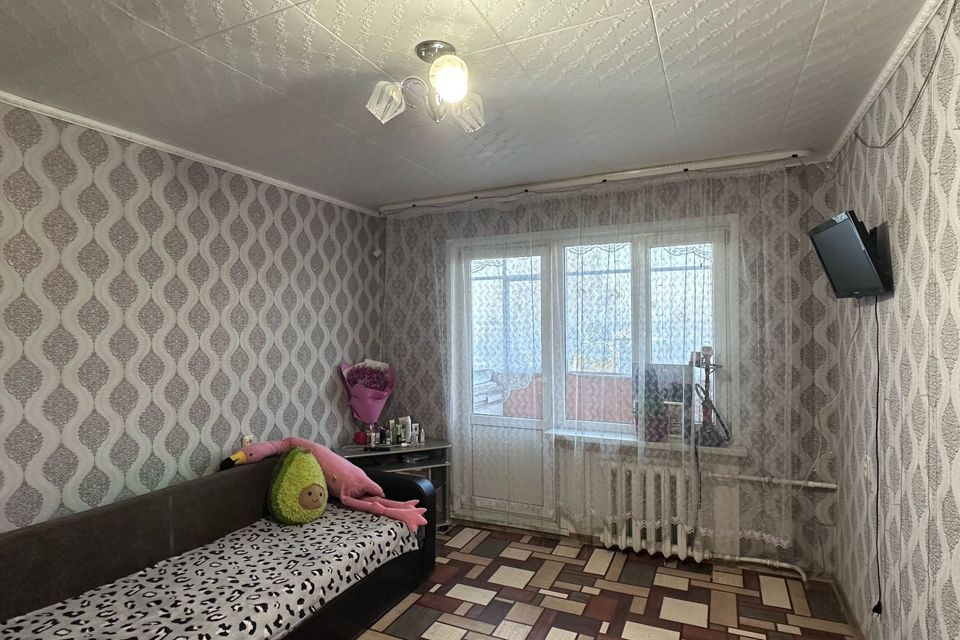 Продаётся 1-комнатная квартира, 27.4 м²