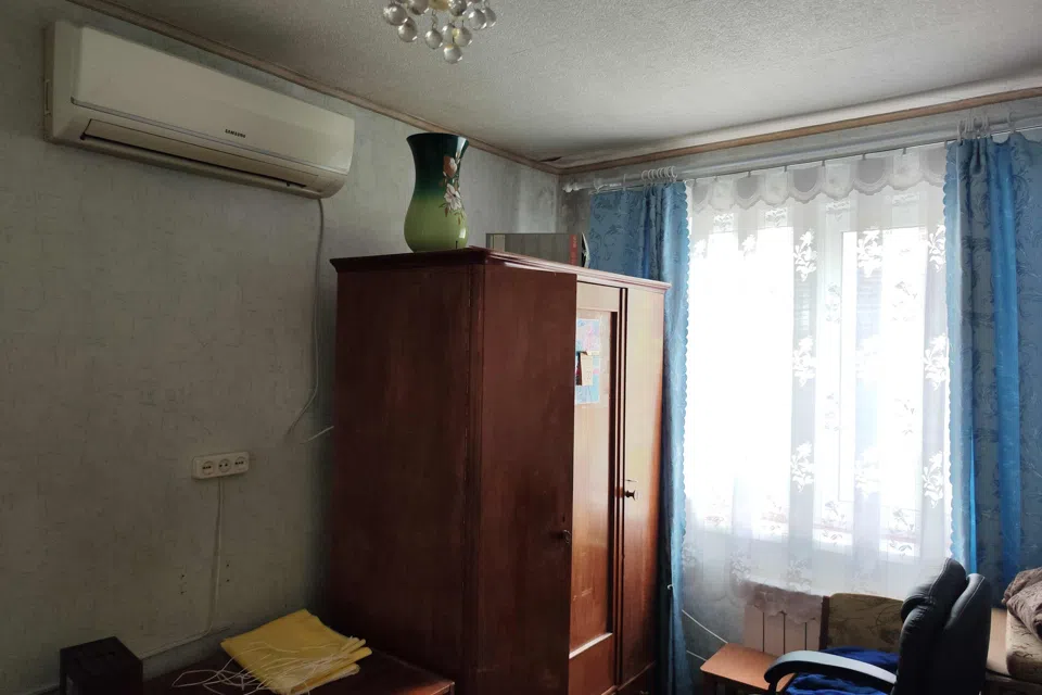 Продаётся 2-комнатная квартира, 45.4 м²