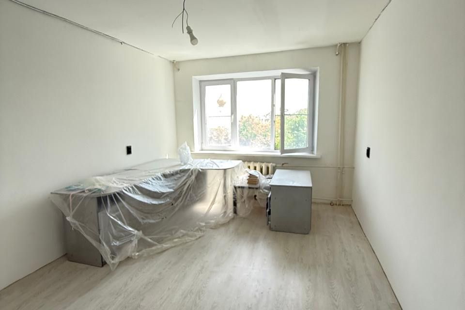 Продаётся 2-комнатная квартира, 52.8 м²