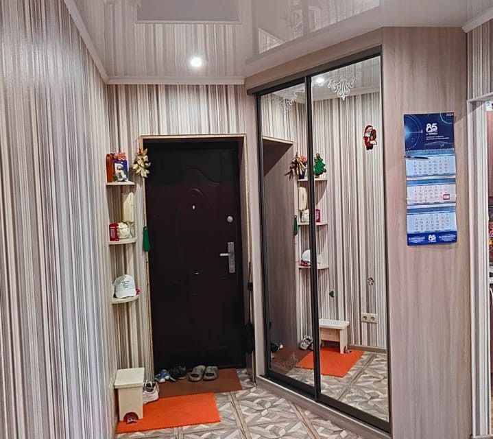 Продаётся 2-комнатная квартира, 52.9 м²