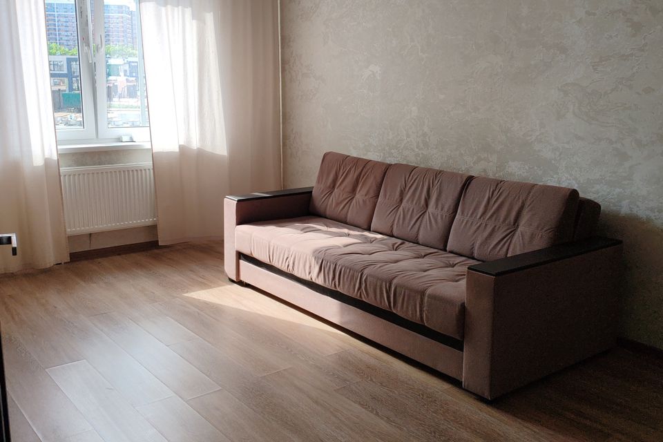 Продаётся 2-комнатная квартира, 59.6 м²