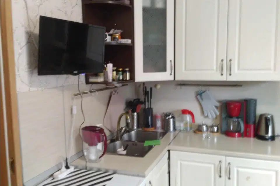 Продаётся 2-комнатная квартира, 59.6 м²