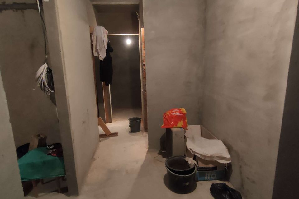 Продаётся 1-комнатная квартира, 42 м²