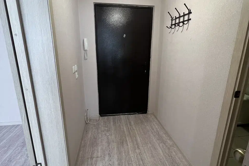 Продаётся 1-комнатная квартира, 38.71 м²