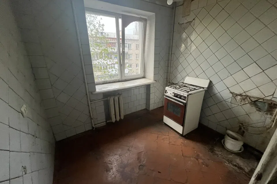 Продаётся 3-комнатная квартира, 52 м²