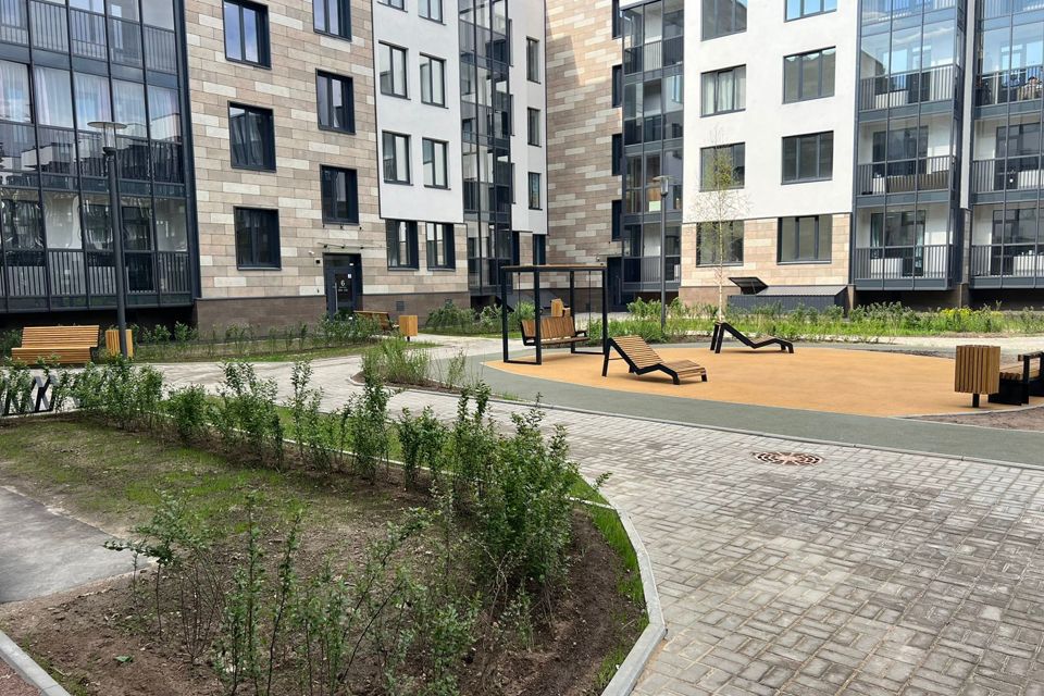 Продаётся 2-комнатная квартира, 55 м²