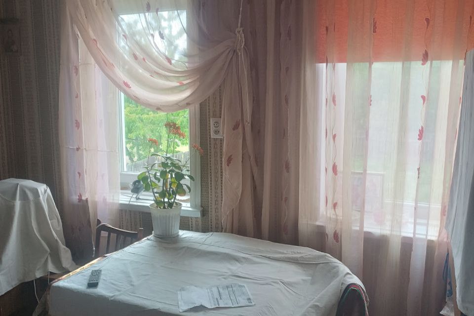 Продаётся 1-этажный дом, 75 м²