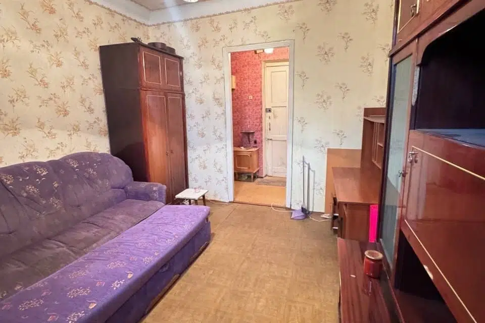 Продаётся 2-комнатная квартира, 50.9 м²