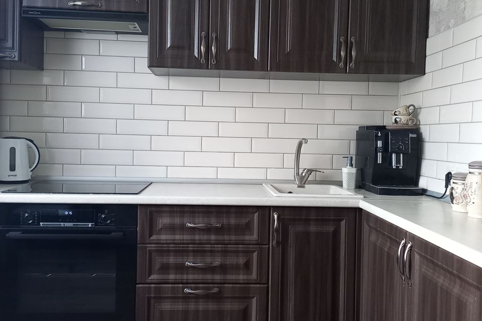 Продаётся 2-комнатная квартира, 52.9 м²