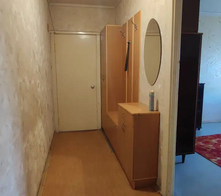 Продаётся 3-комнатная квартира, 64 м²