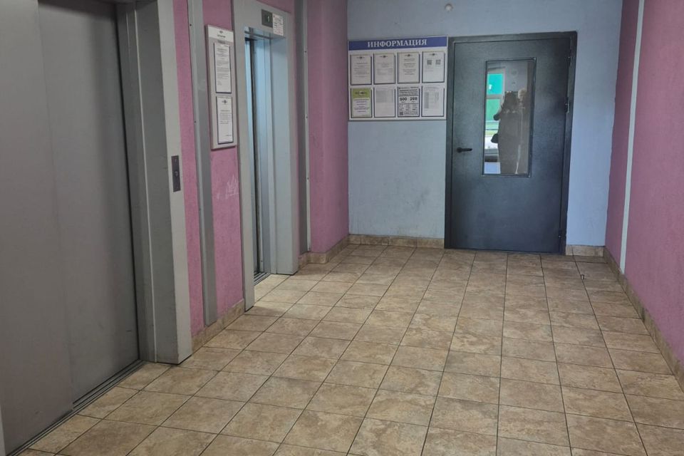 Продаётся 1-комнатная квартира, 29.8 м²