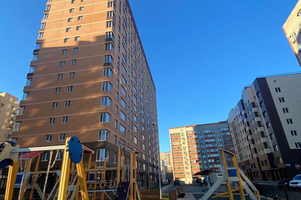 Продаётся 1-комнатная квартира, 36.7 м²