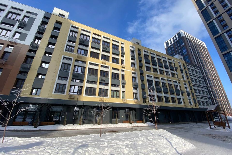Продаётся 3-комнатная квартира, 94 м²