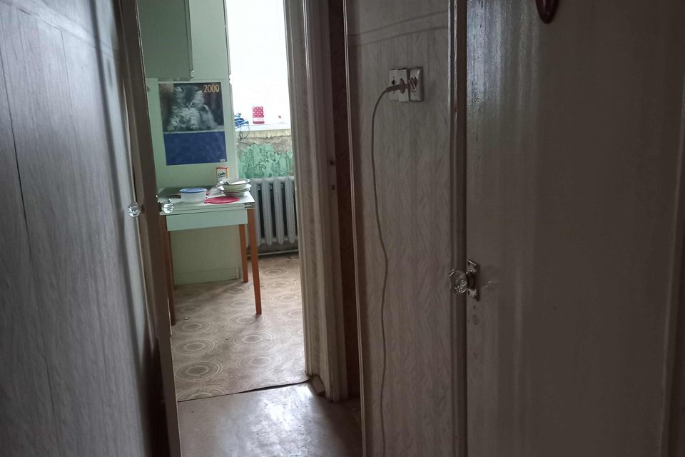 Продаётся 2-комнатная квартира, 50 м²