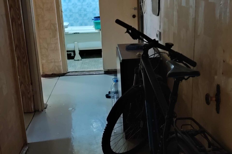 Продаётся 3-комнатная квартира, 65.3 м²