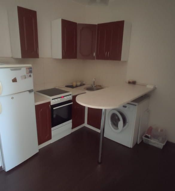 Продаётся студия, 25.4 м²