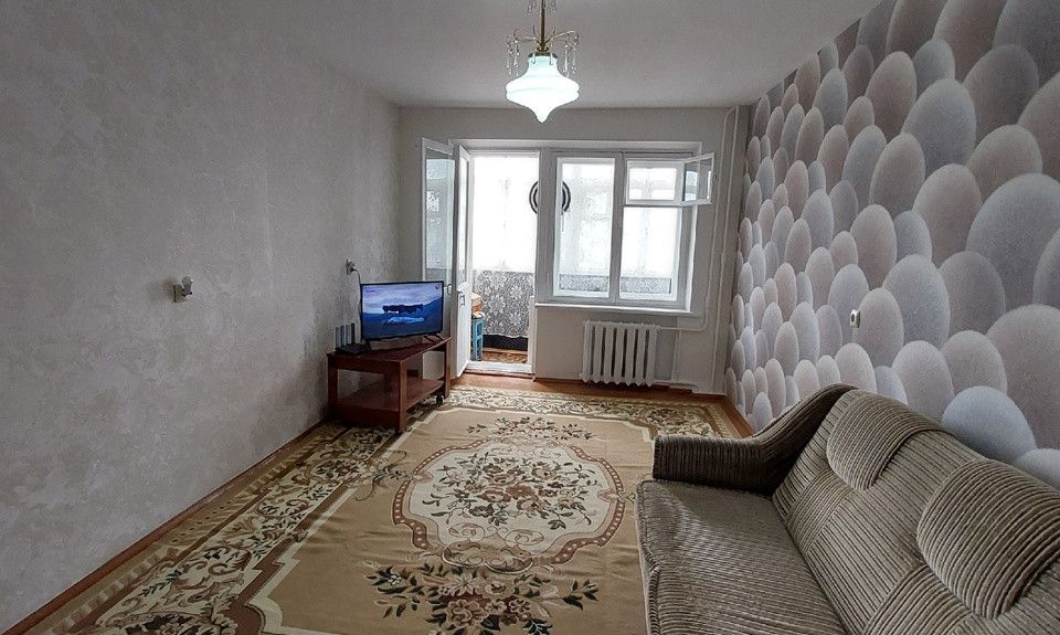 Продаётся 2-комнатная квартира, 46 м²