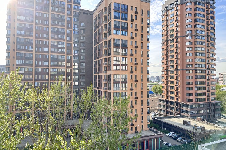 Продаётся 1-комнатная квартира, 32.8 м²