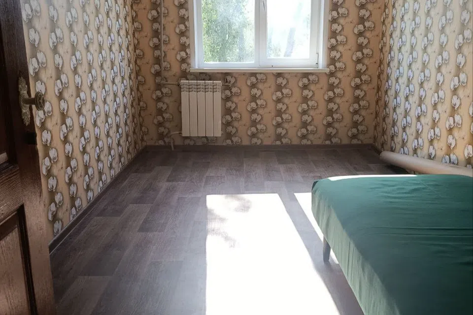 Продаётся 3-комнатная квартира, 72 м²