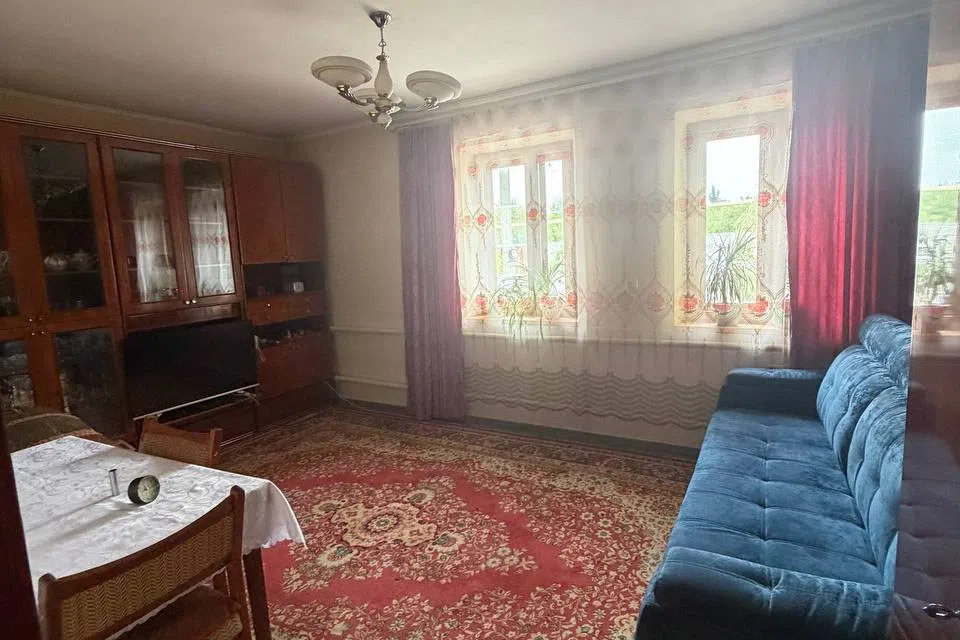 Продаётся 1-этажный дом, 62 м²