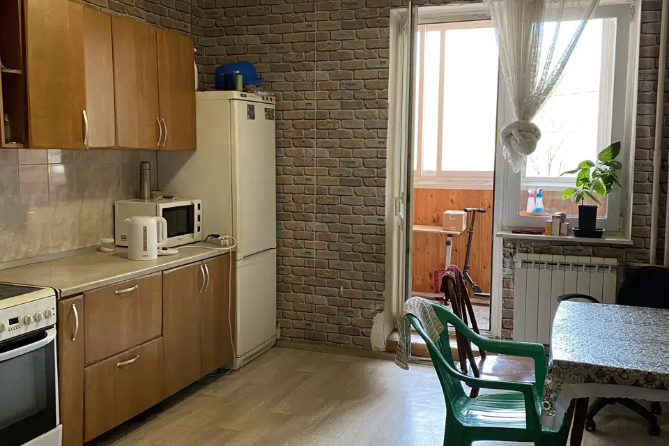 Продаётся 2-комнатная квартира, 82.5 м²