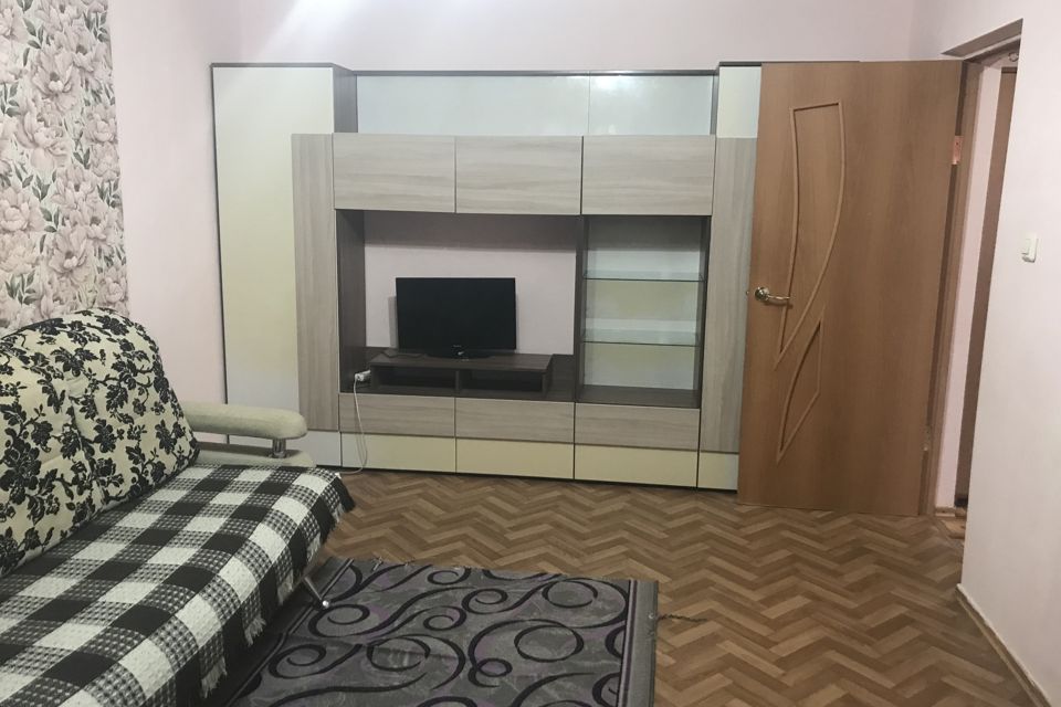 Продаётся 1-комнатная квартира, 35.1 м²