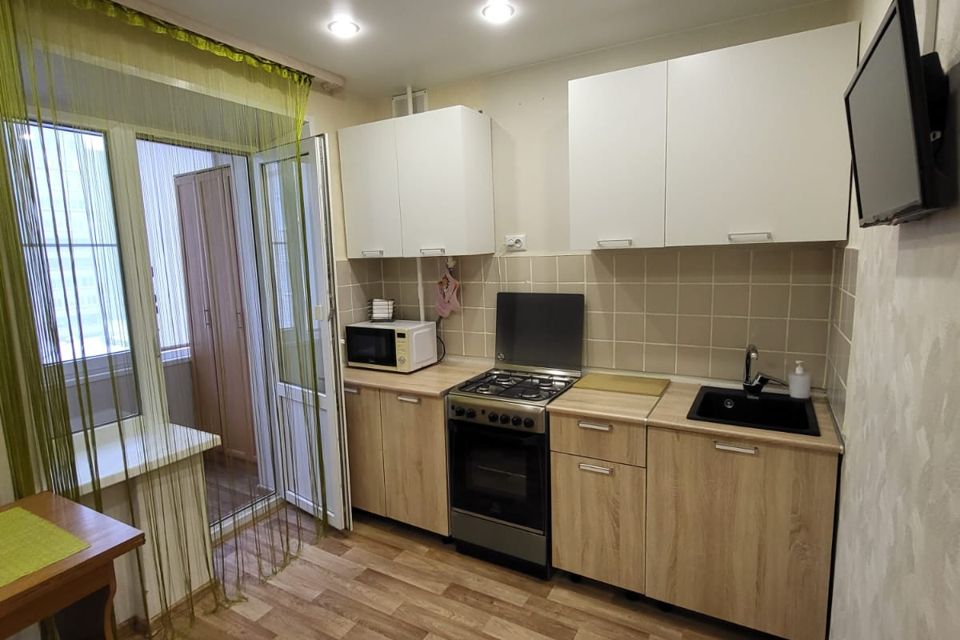 Продаётся 1-комнатная квартира, 36.3 м²