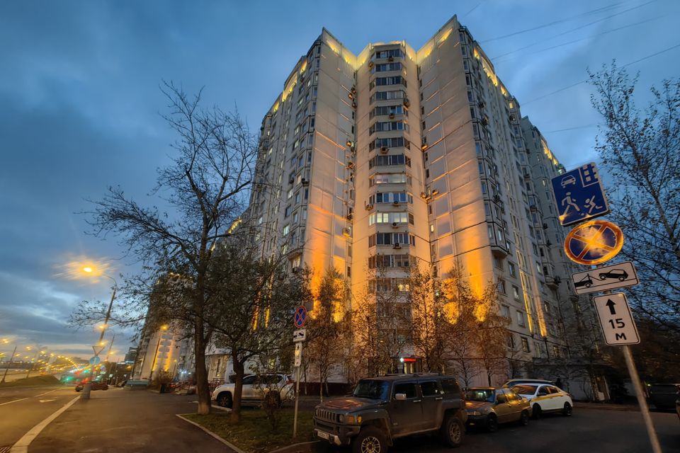 Продаётся 3-комнатная квартира, 83.1 м²