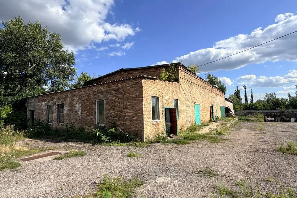 Продаётся склад, 1300 м²