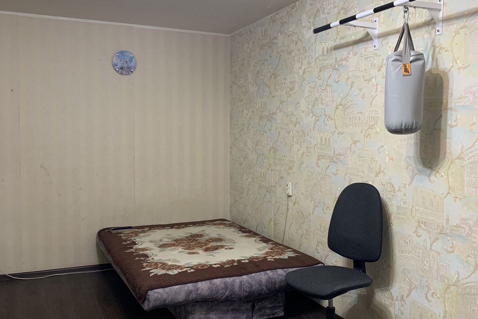 Продаётся 2-комнатная квартира, 46.5 м²