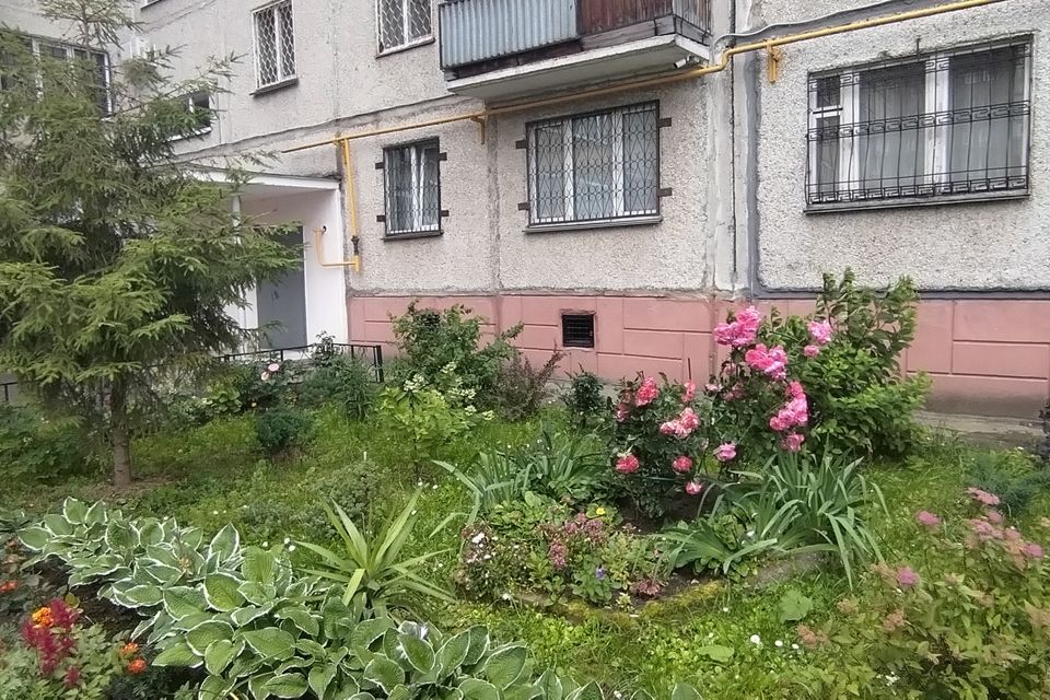 Продаётся 2-комнатная квартира, 58.2 м²