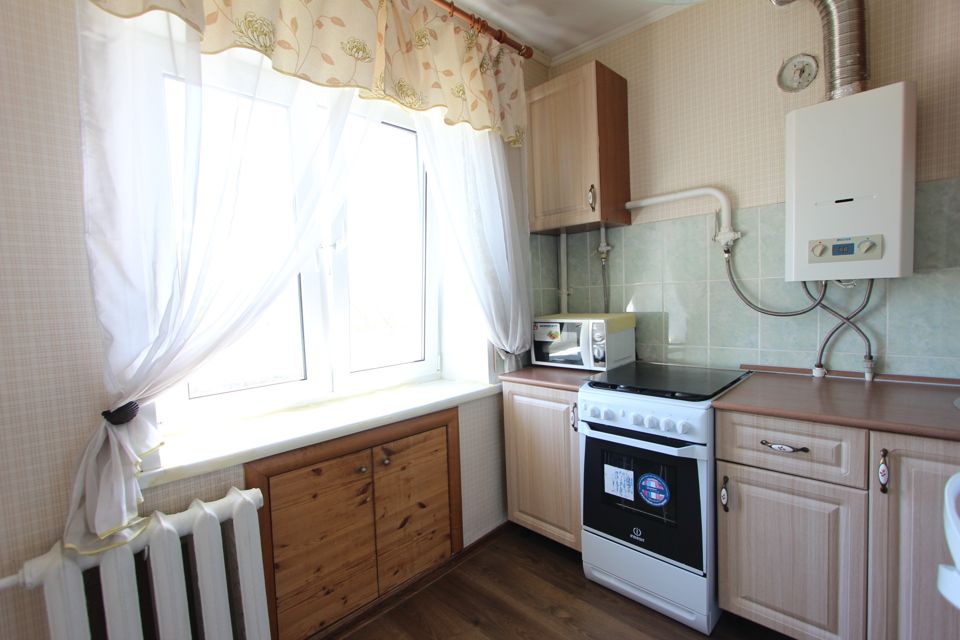 Продаётся 2-комнатная квартира, 45 м²