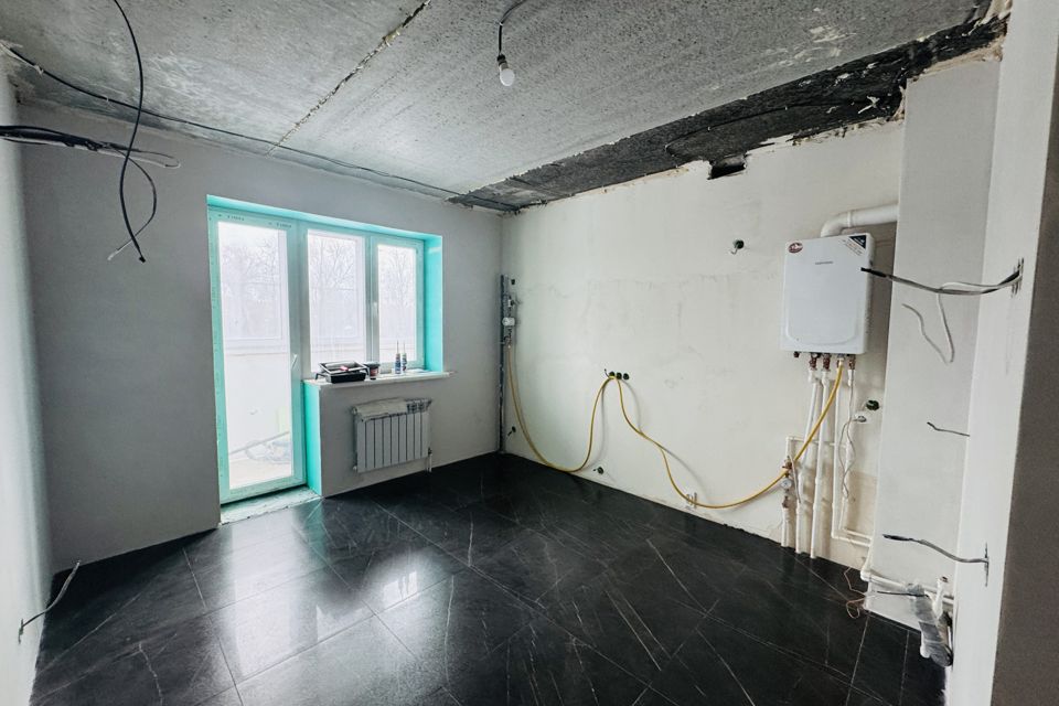 Продаётся 2-комнатная квартира, 59 м²