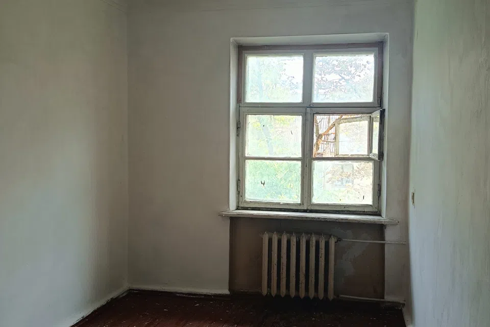 Продаётся 3-комнатная квартира, 68 м²