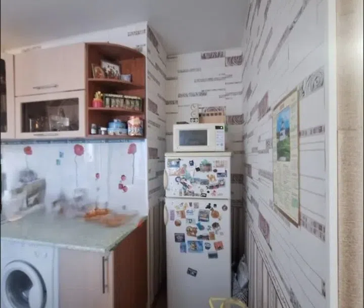 Продаётся 2-комнатная квартира, 41.5 м²