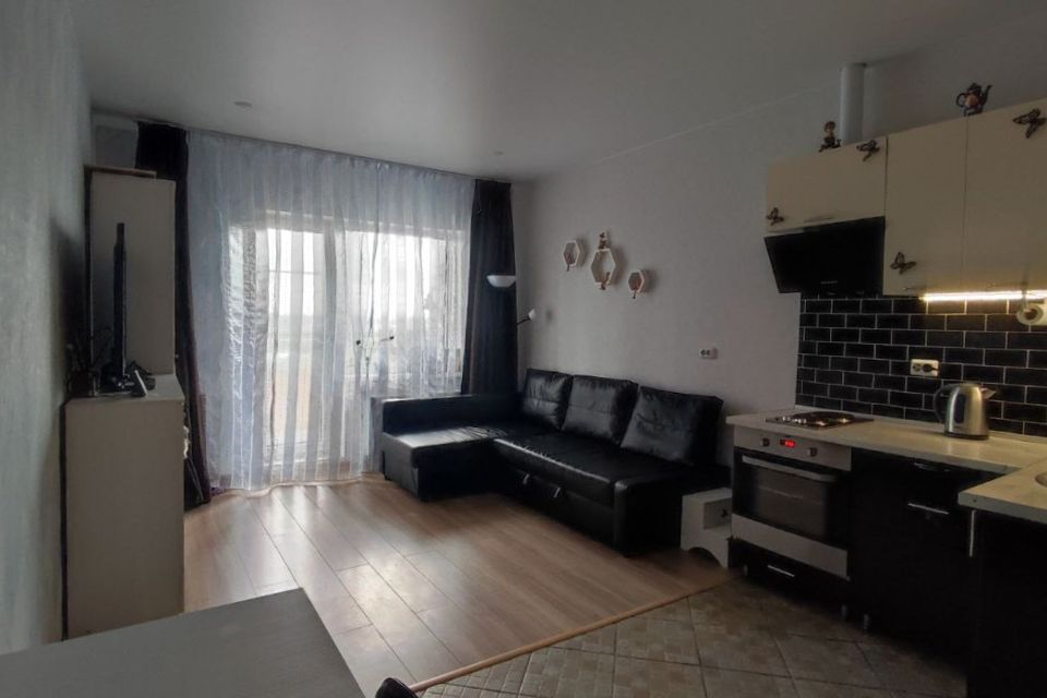 Продаётся студия, 28.1 м²